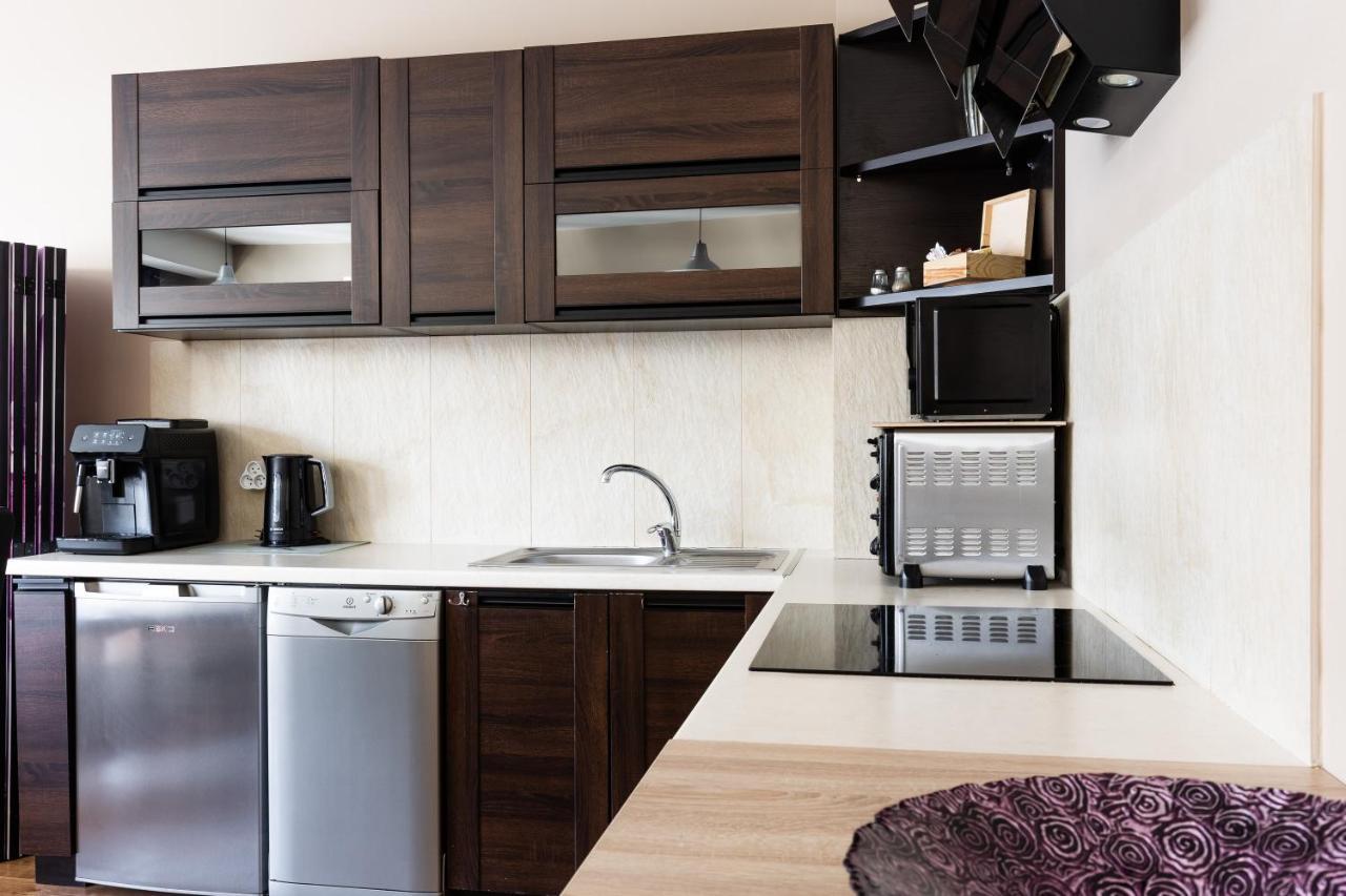 Apartamenty Oaza Superior Zakopane Exterior foto