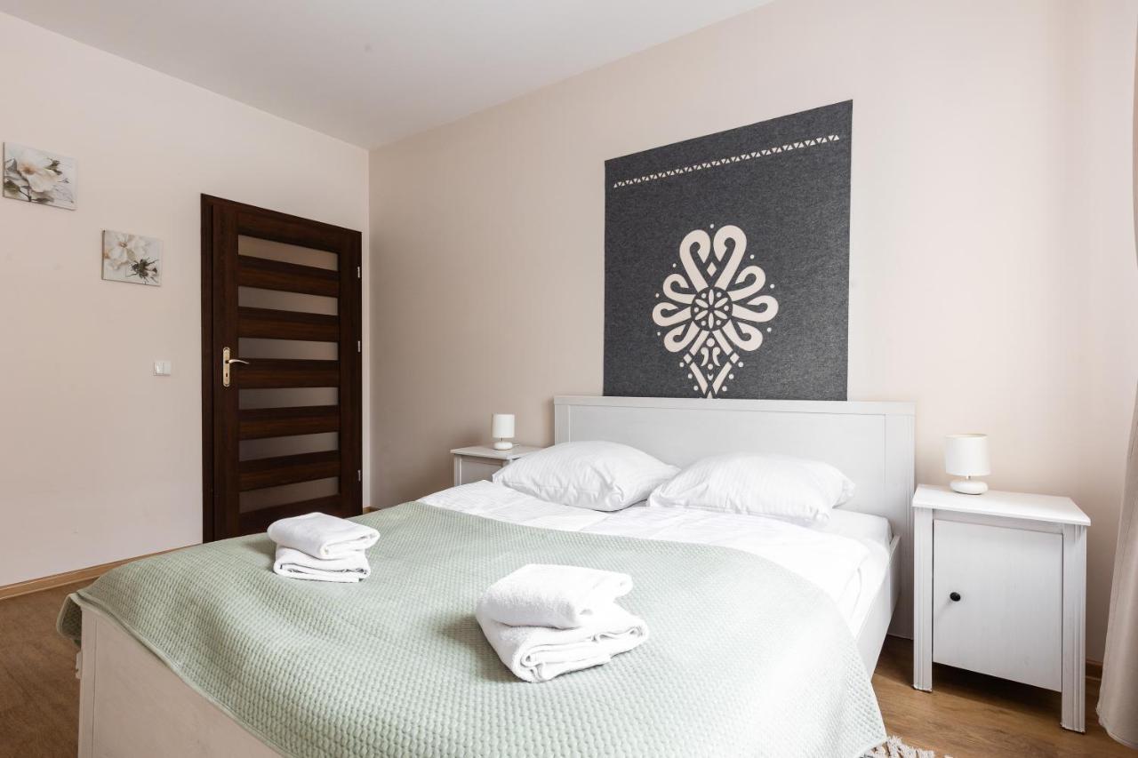 Apartamenty Oaza Superior Zakopane Exterior foto