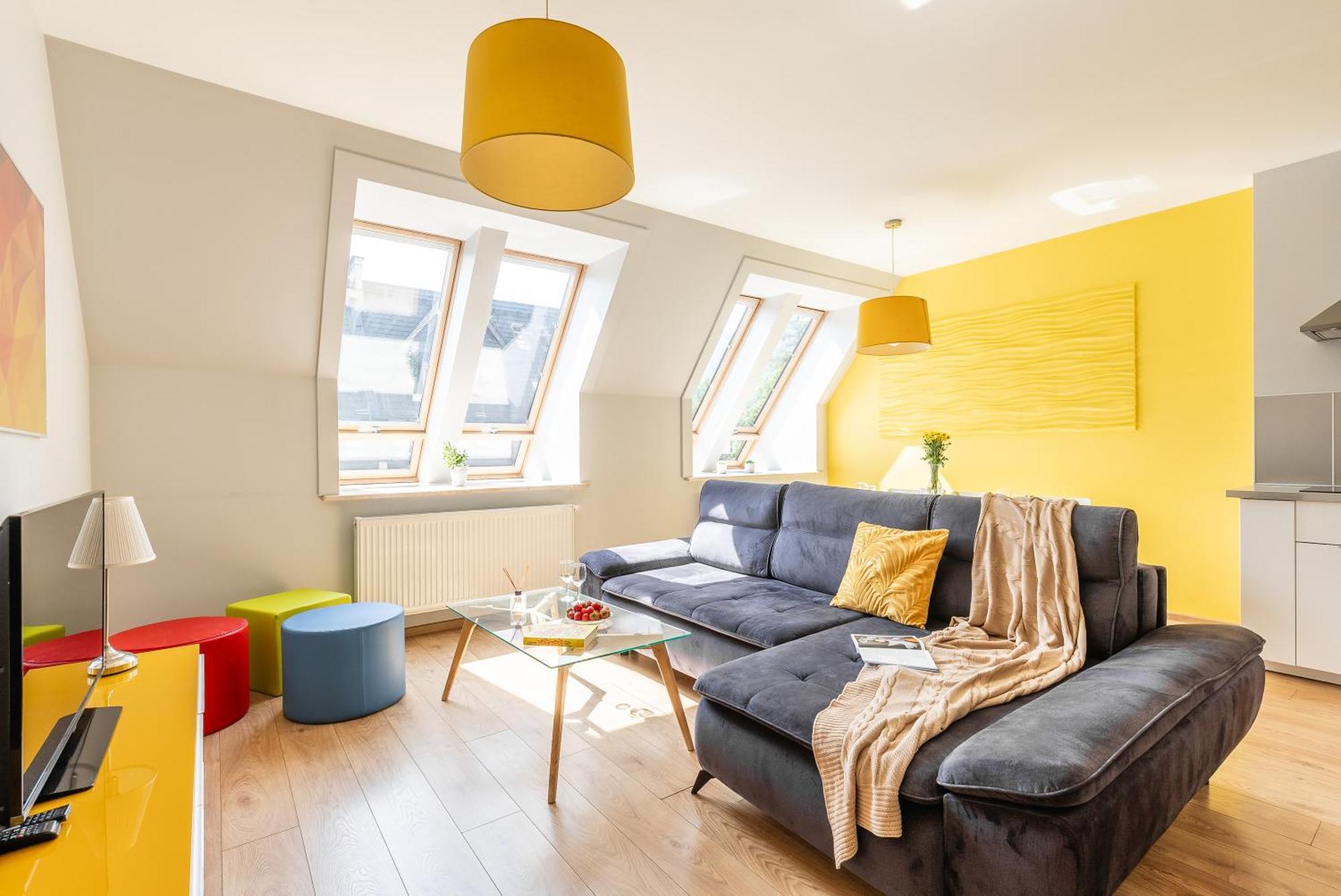 Apartamenty Oaza Superior Zakopane Exterior foto