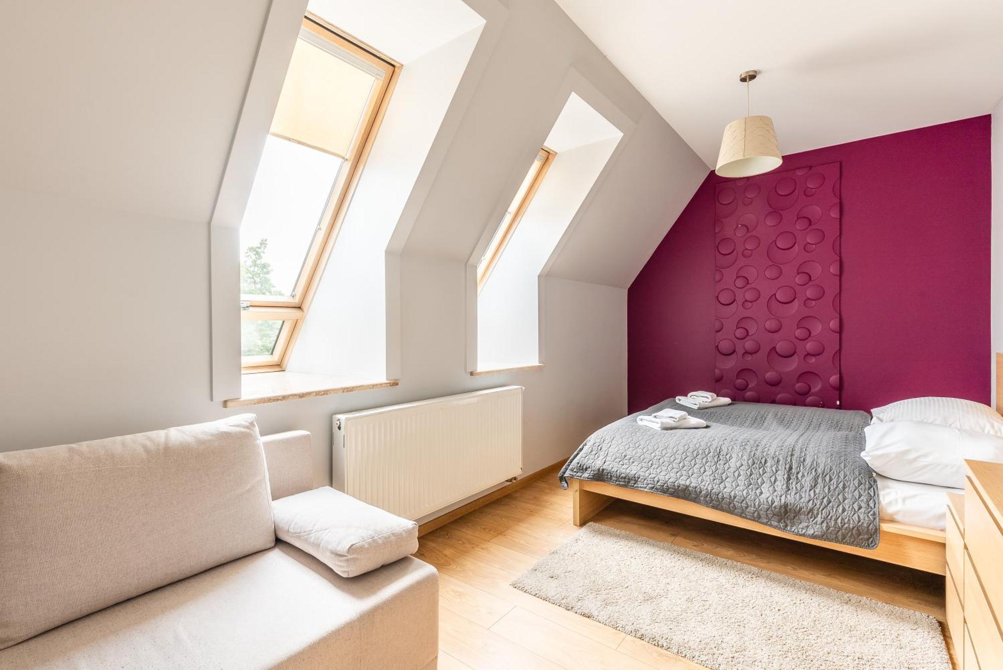 Apartamenty Oaza Superior Zakopane Exterior foto