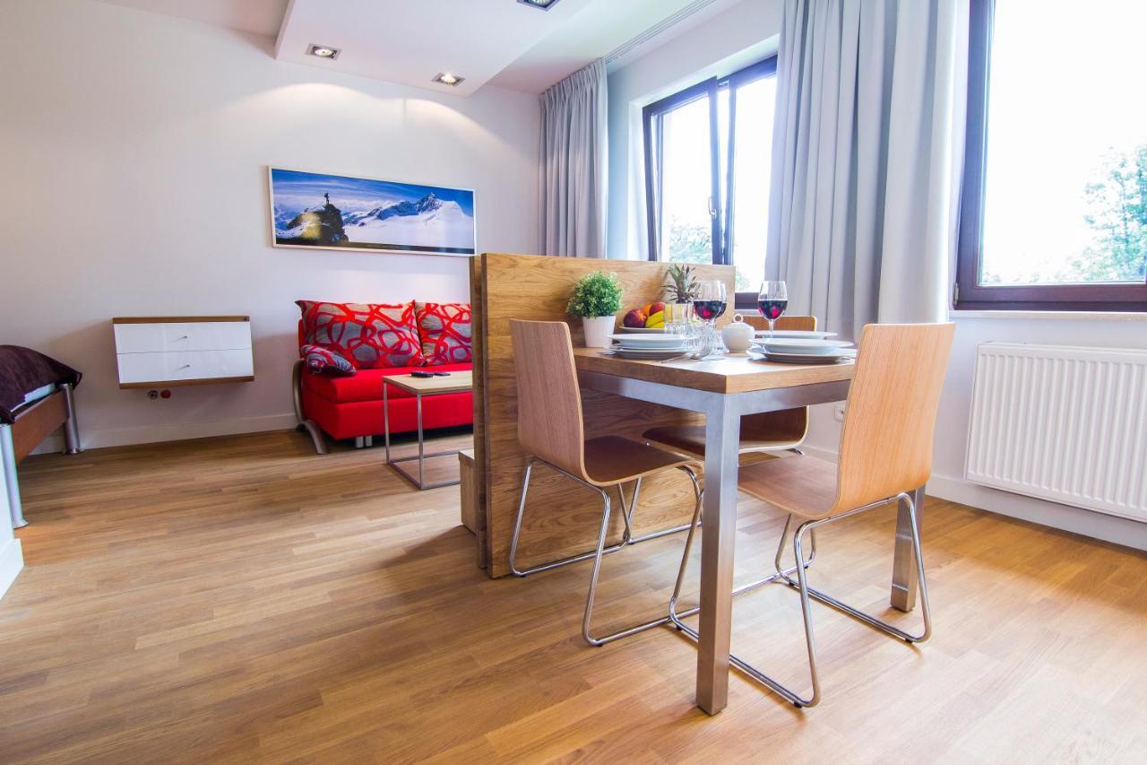 Apartamenty Oaza Superior Zakopane Exterior foto