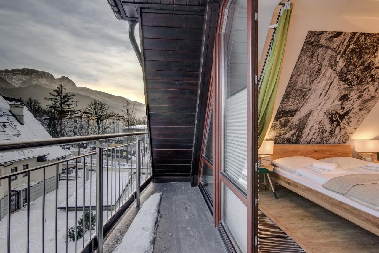 Apartamenty Oaza Superior Zakopane Exterior foto