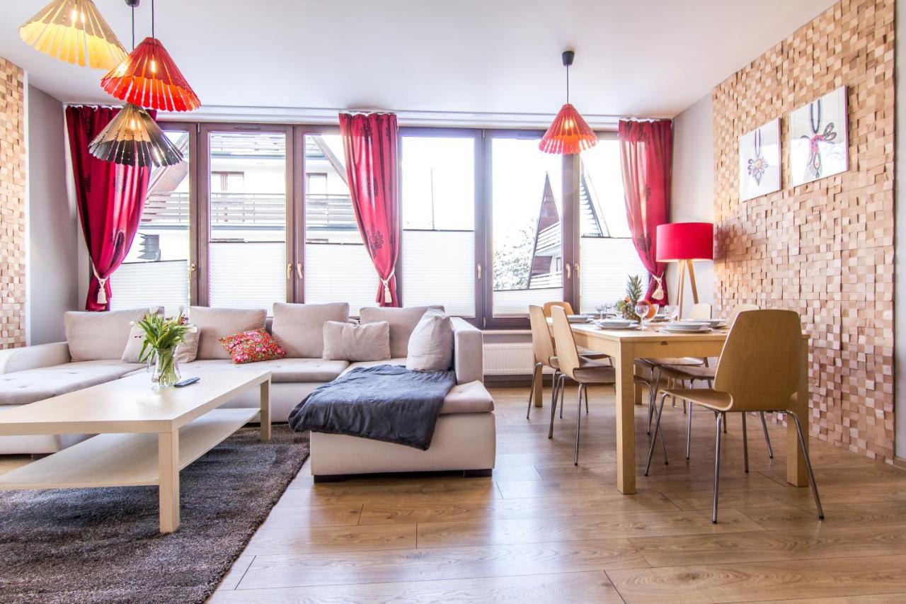 Apartamenty Oaza Superior Zakopane Exterior foto