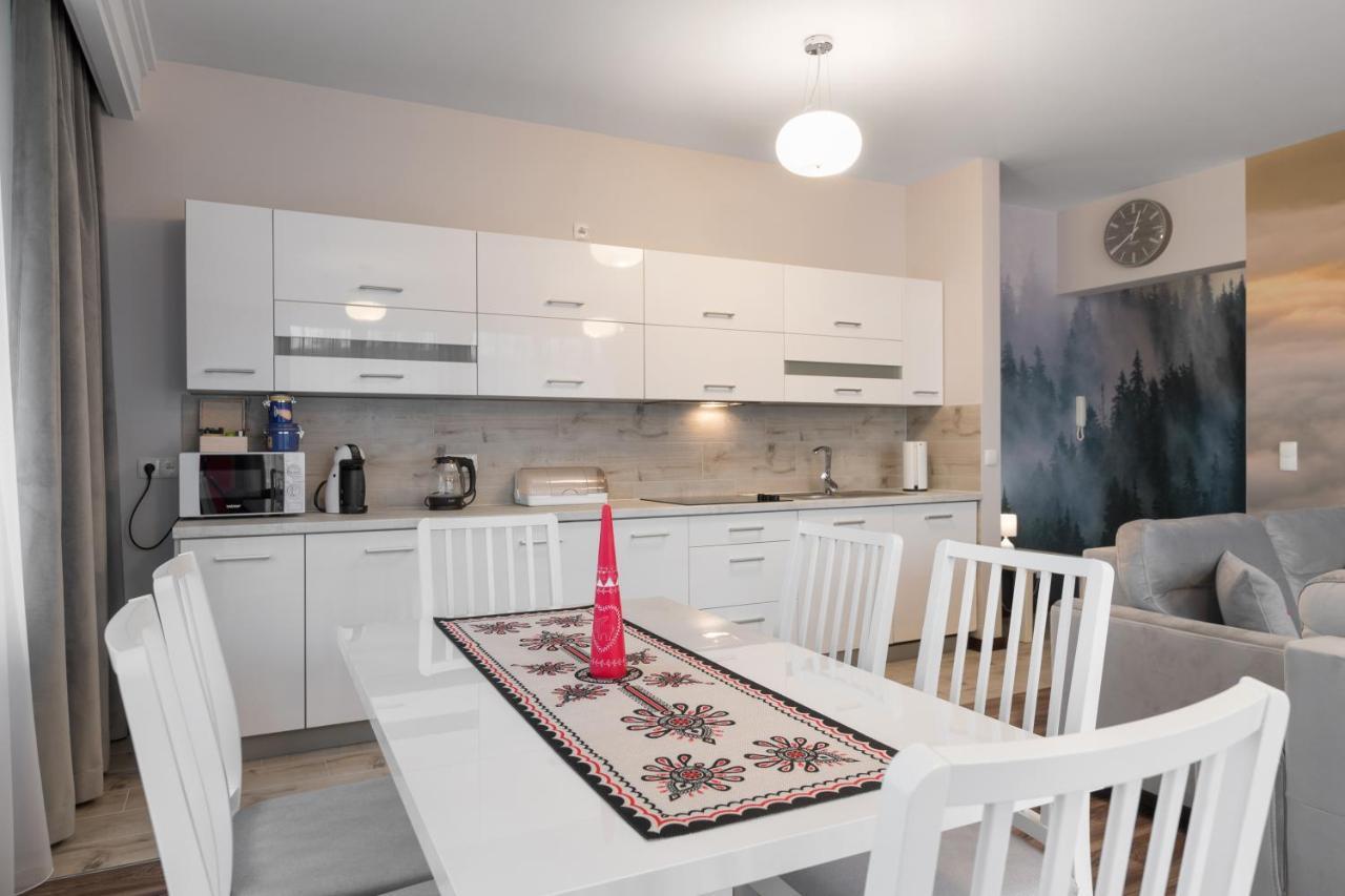 Apartamenty Oaza Superior Zakopane Exterior foto