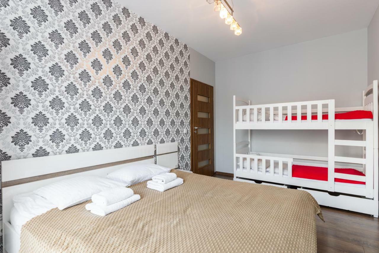 Apartamenty Oaza Superior Zakopane Exterior foto