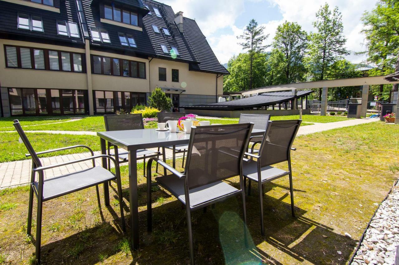 Apartamenty Oaza Superior Zakopane Exterior foto